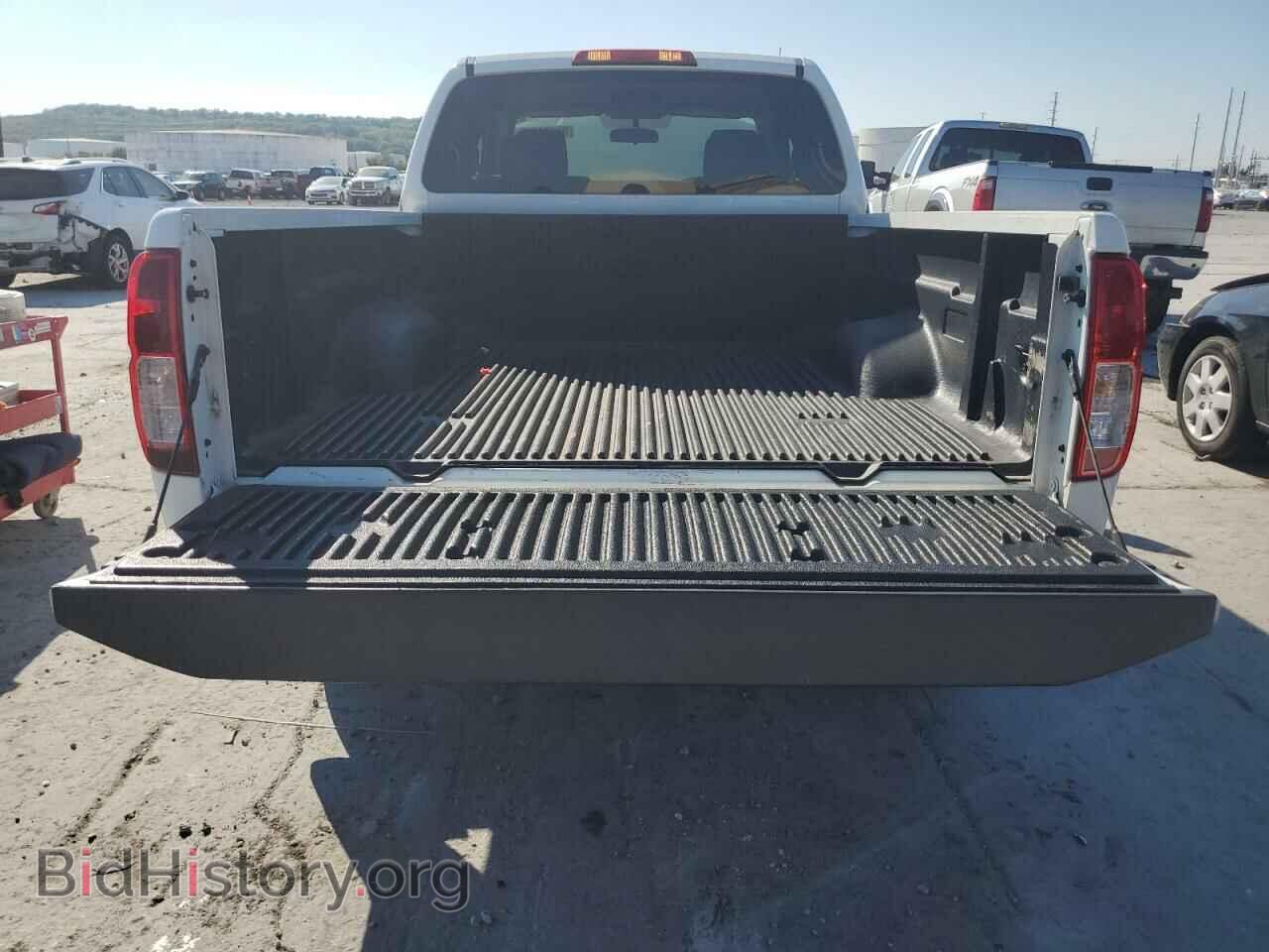 2018 NISSAN FRONTIER - VIN: 1N6BD0CT6JN760647 - Фото 6