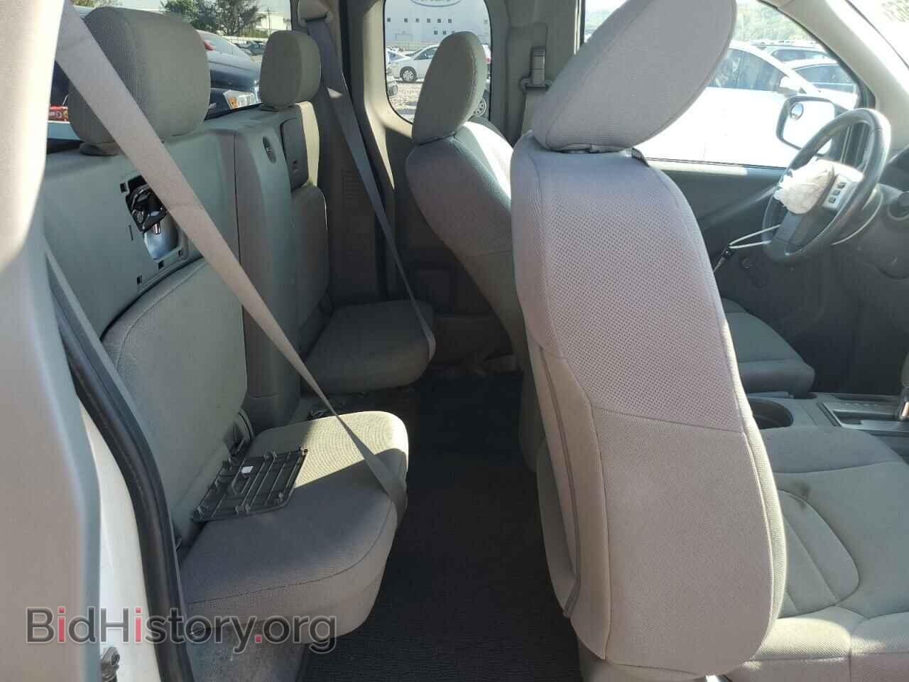 2018 NISSAN FRONTIER - VIN: 1N6BD0CT6JN760647 - Фото 10