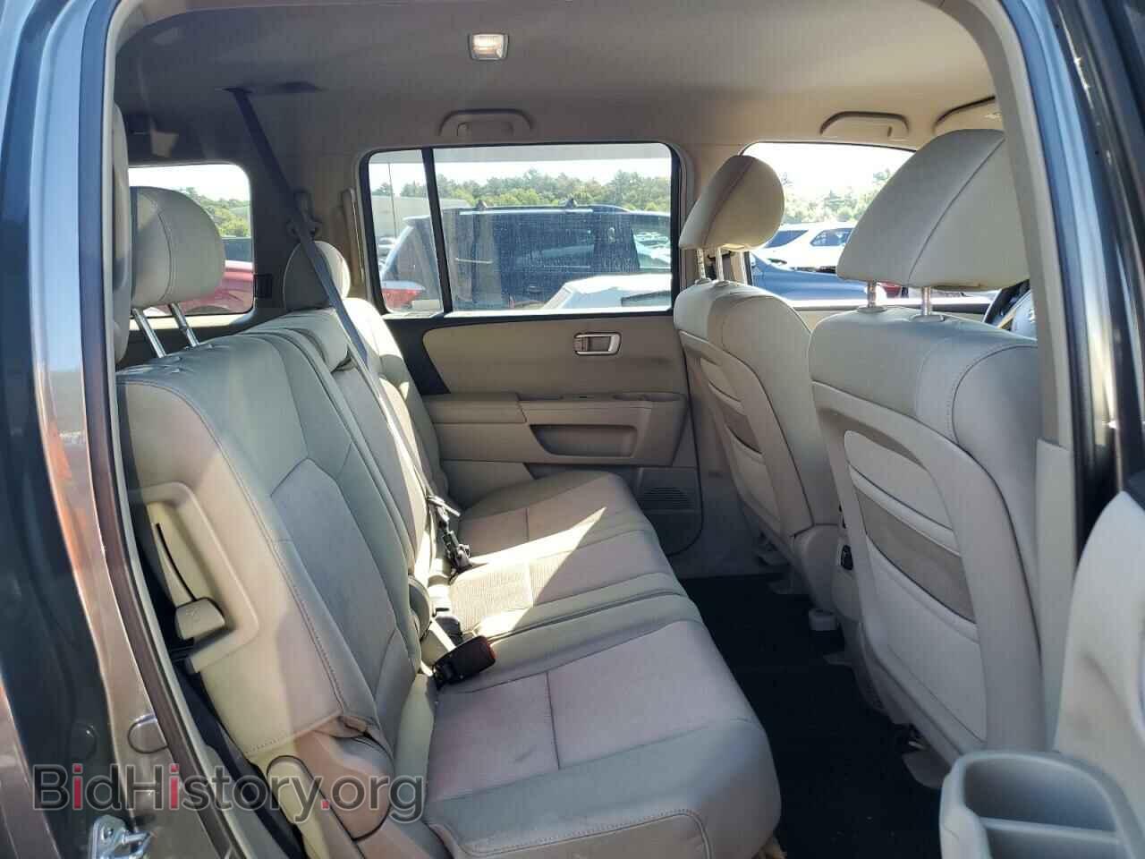 2009 HONDA PILOT - VIN: 5FNYF48449B003921 - Фото 11