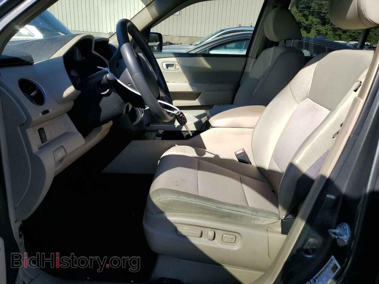 2009 HONDA PILOT - VIN: 5FNYF48449B003921 - Фото 7