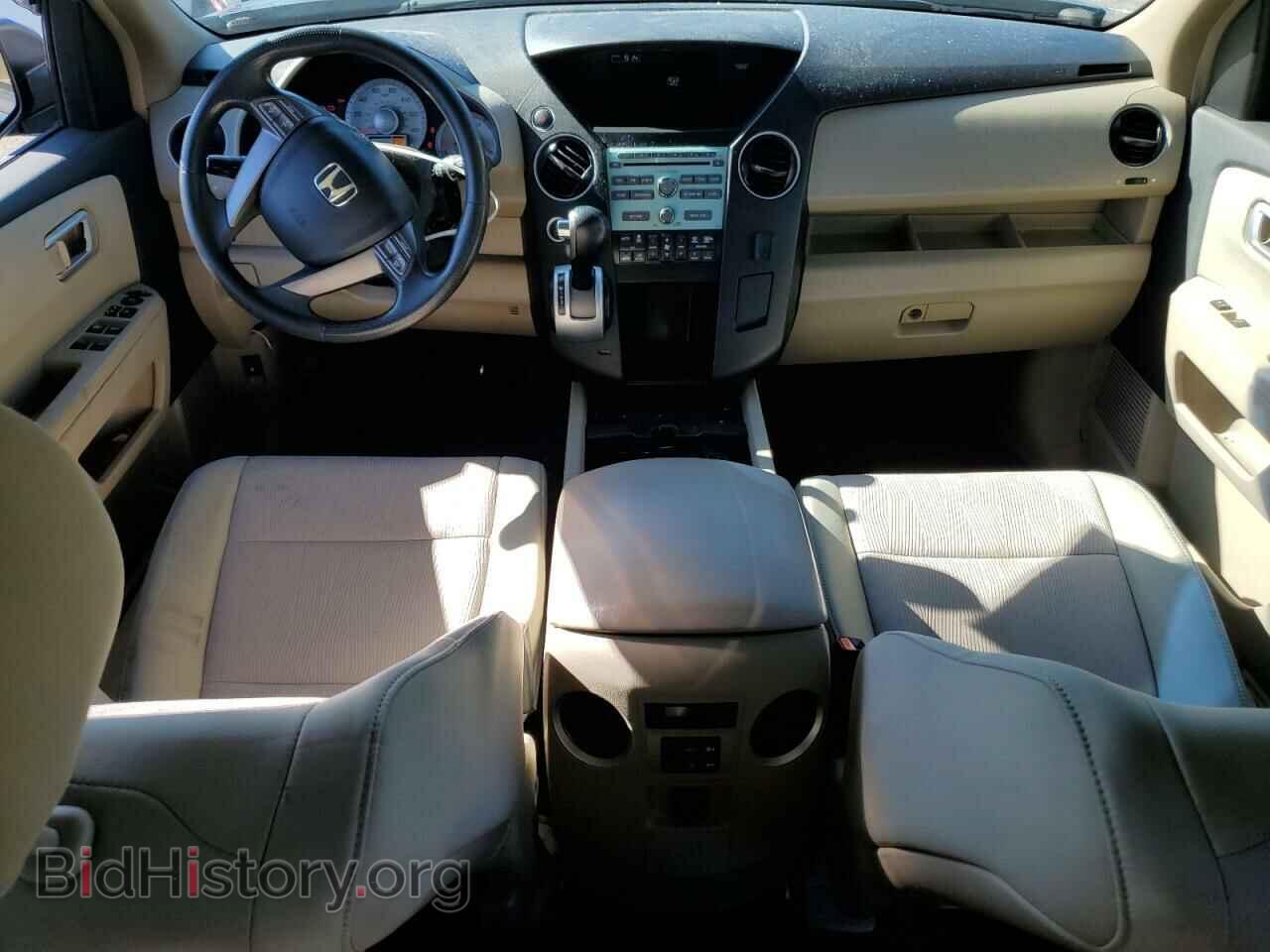 2009 HONDA PILOT - VIN: 5FNYF48449B003921 - Фото 8