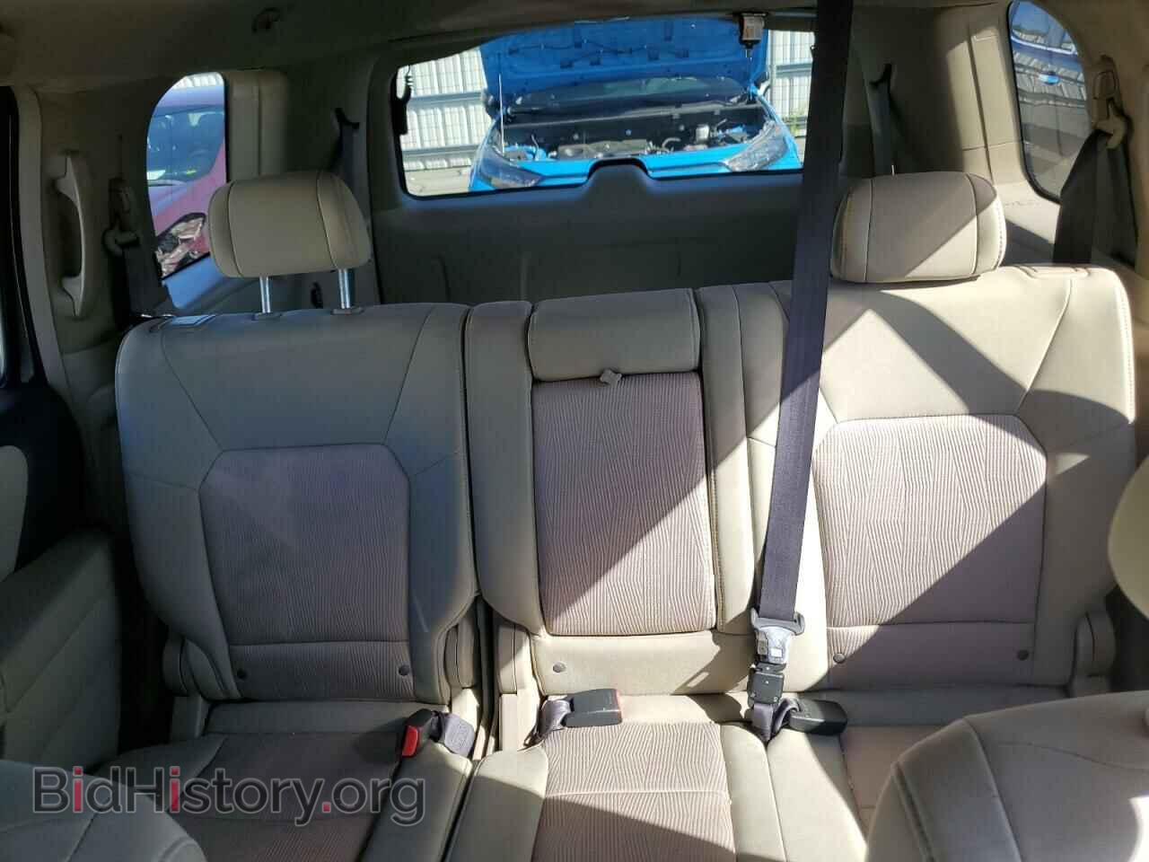 2009 HONDA PILOT - VIN: 5FNYF48449B003921 - Фото 10
