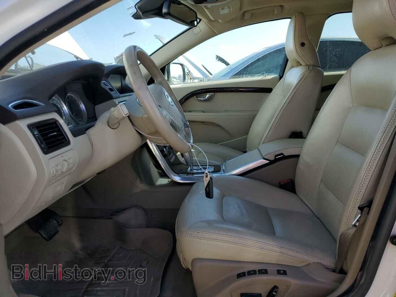 2012 VOLVO XC70 - VIN: YV4952BZXC1131836 - Фото 7