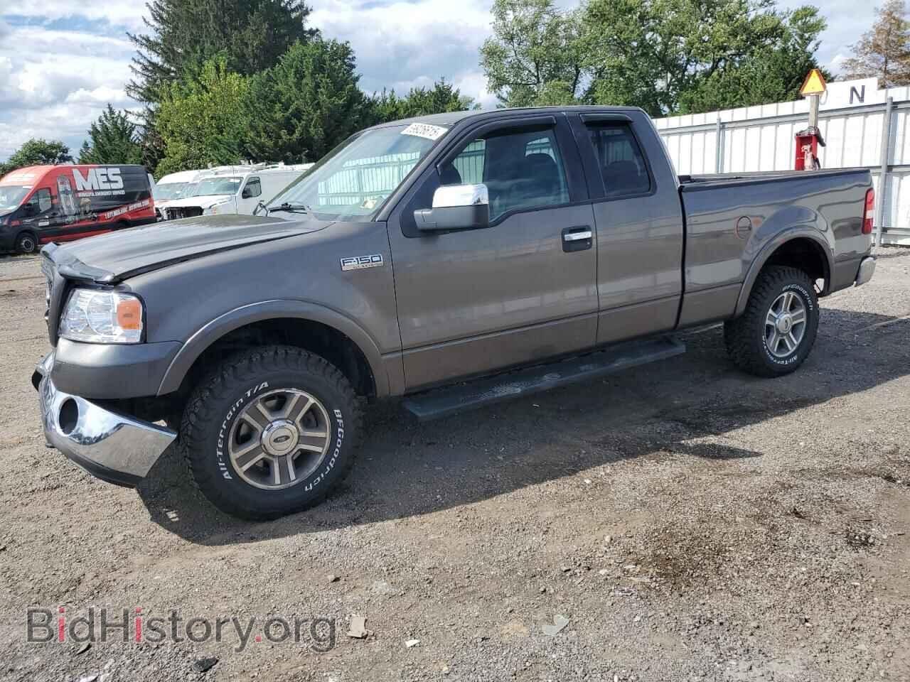 Photo 1FTPX14596FA53498 - FORD All Models 2006