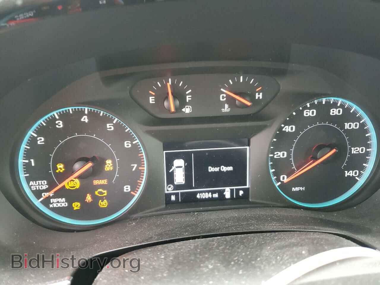 2021 CHEVROLET TRAVERSE - VIN: 1GNERFKW7MJ227550 - Фото 9