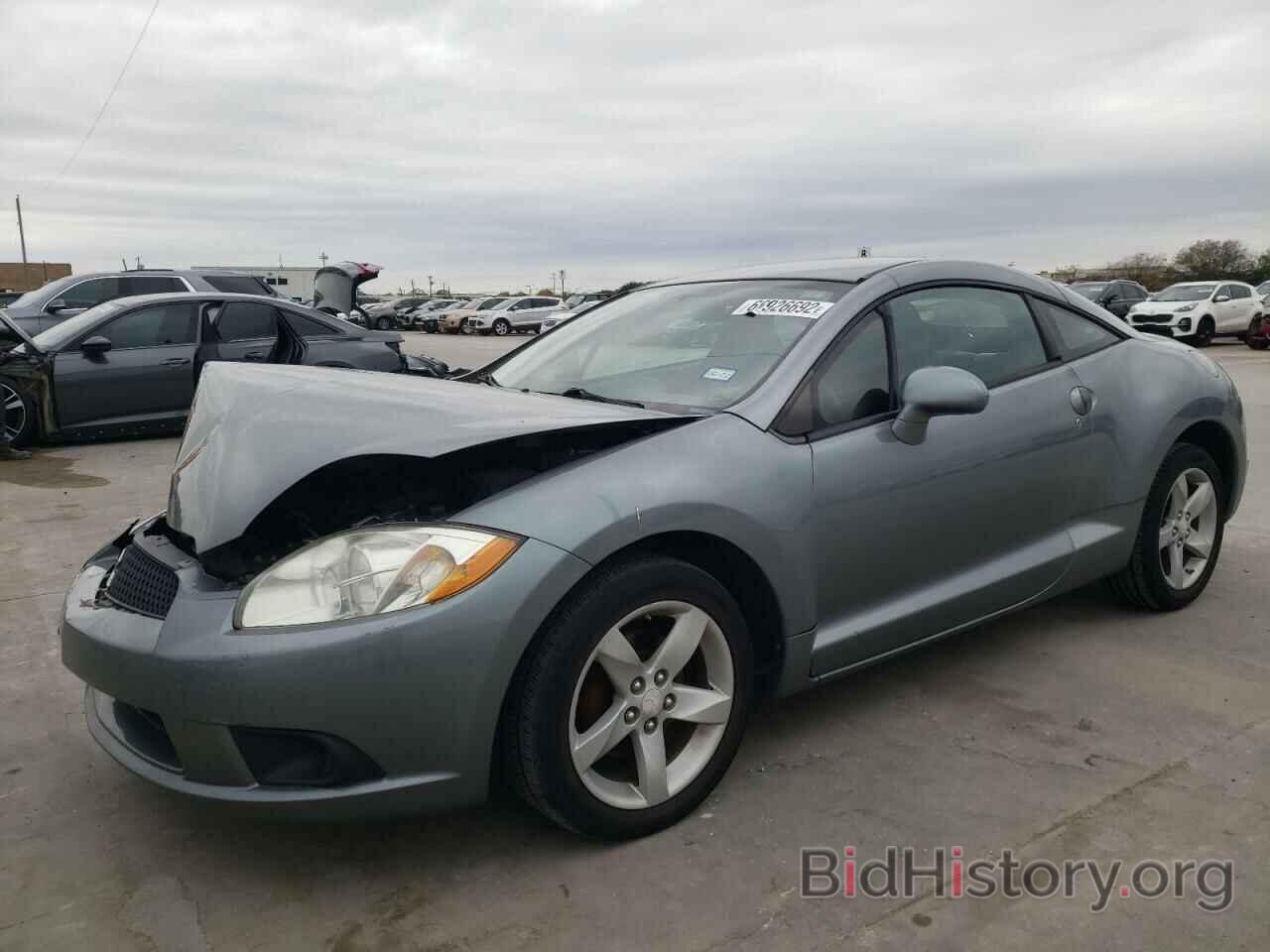 Photo 4A3AK24F39E030177 - MITSUBISHI ECLIPSE 2009