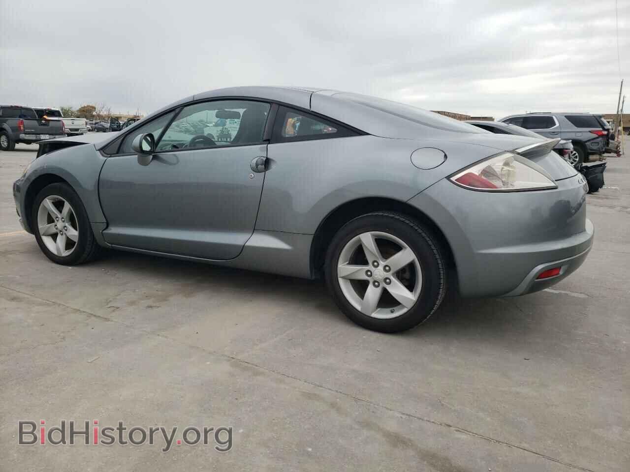 2009 MITSUBISHI ECLIPSE - VIN: 4A3AK24F39E030177 - Photo 2