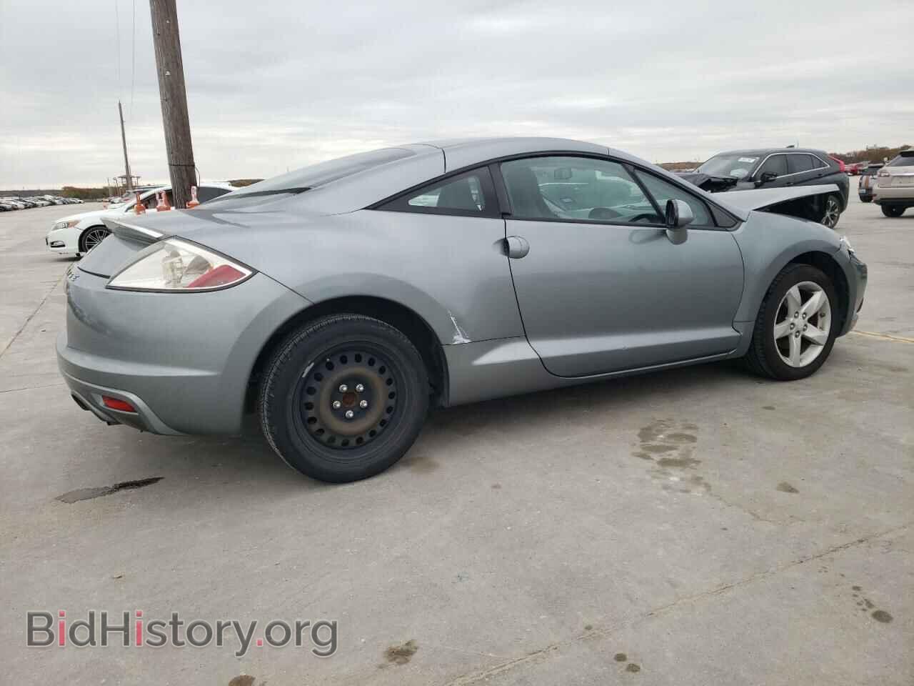 2009 MITSUBISHI ECLIPSE - VIN: 4A3AK24F39E030177 - Photo 3