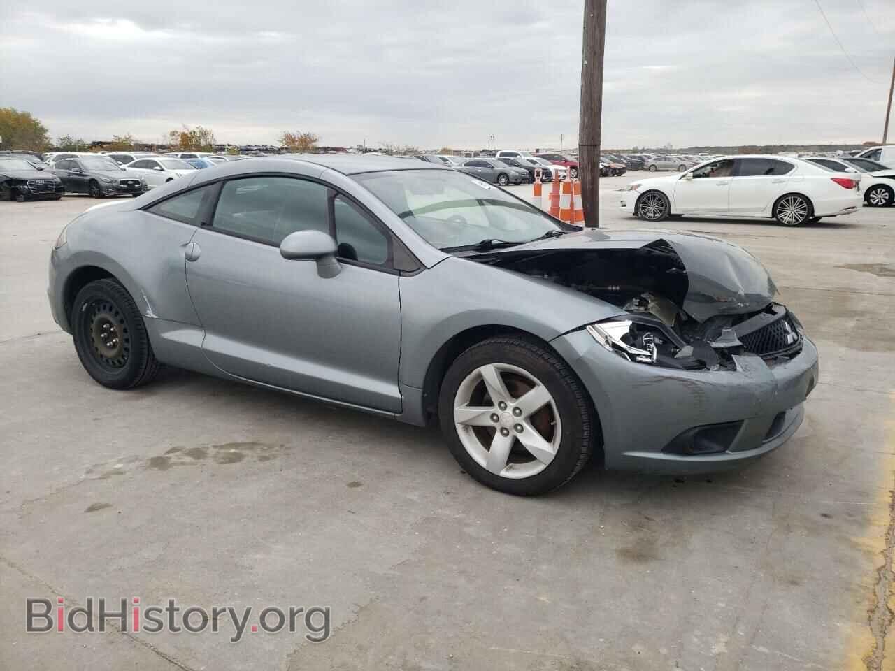2009 MITSUBISHI ECLIPSE - VIN: 4A3AK24F39E030177 - Photo 4