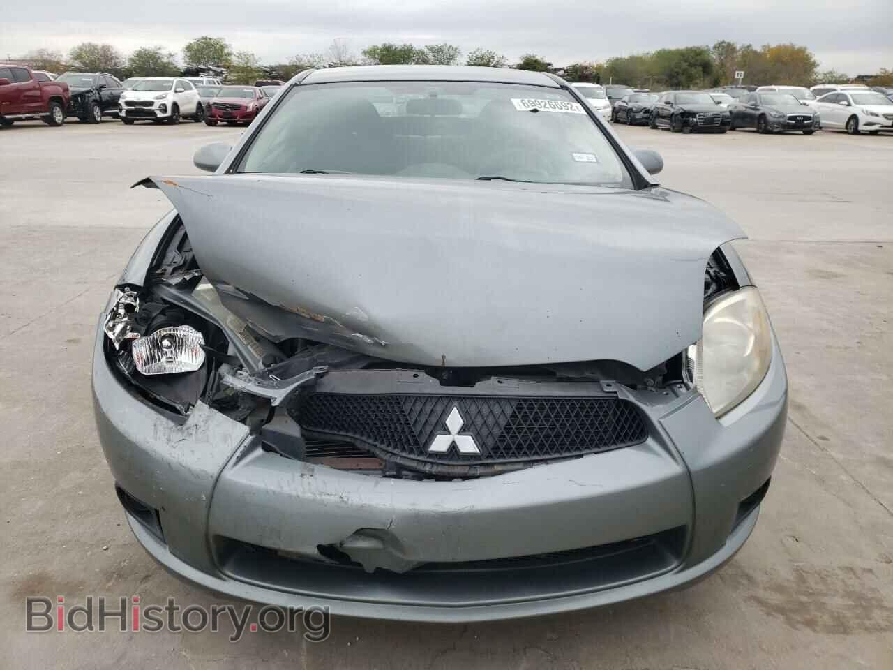 2009 MITSUBISHI ECLIPSE - VIN: 4A3AK24F39E030177 - Photo 5