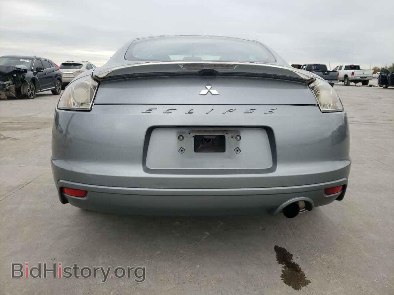 2009 MITSUBISHI ECLIPSE - VIN: 4A3AK24F39E030177 - Photo 6