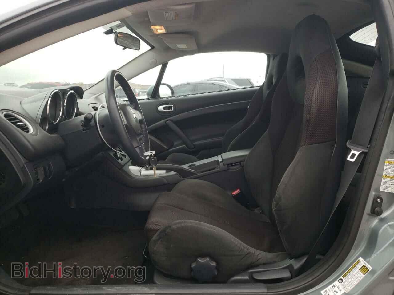 2009 MITSUBISHI ECLIPSE - VIN: 4A3AK24F39E030177 - Photo 7
