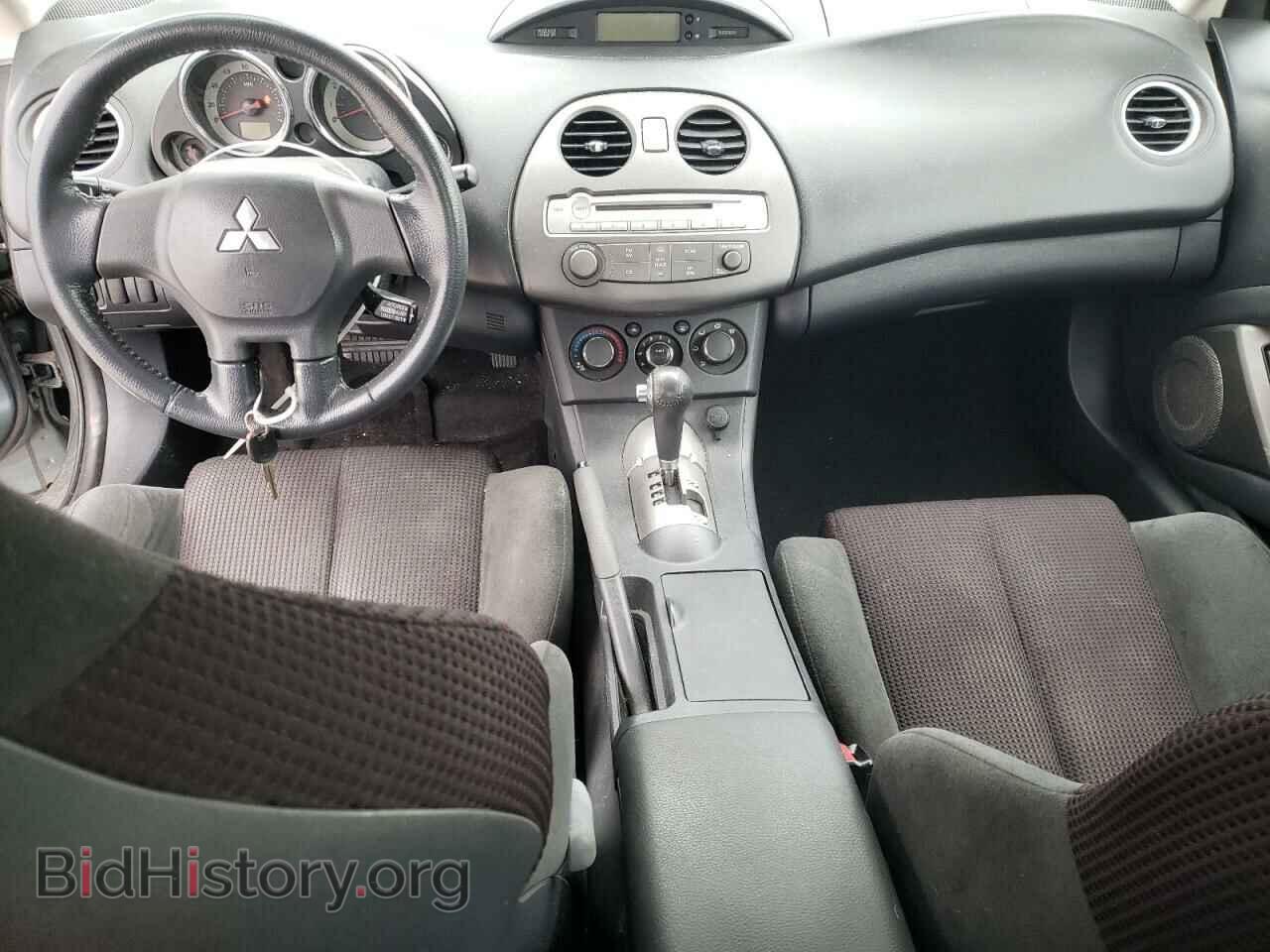 2009 MITSUBISHI ECLIPSE - VIN: 4A3AK24F39E030177 - Photo 8
