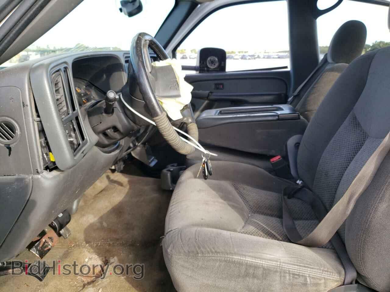 2007 CHEVROLET SILVERADO - VIN: 2GCEC13V971162251 - Фото 5