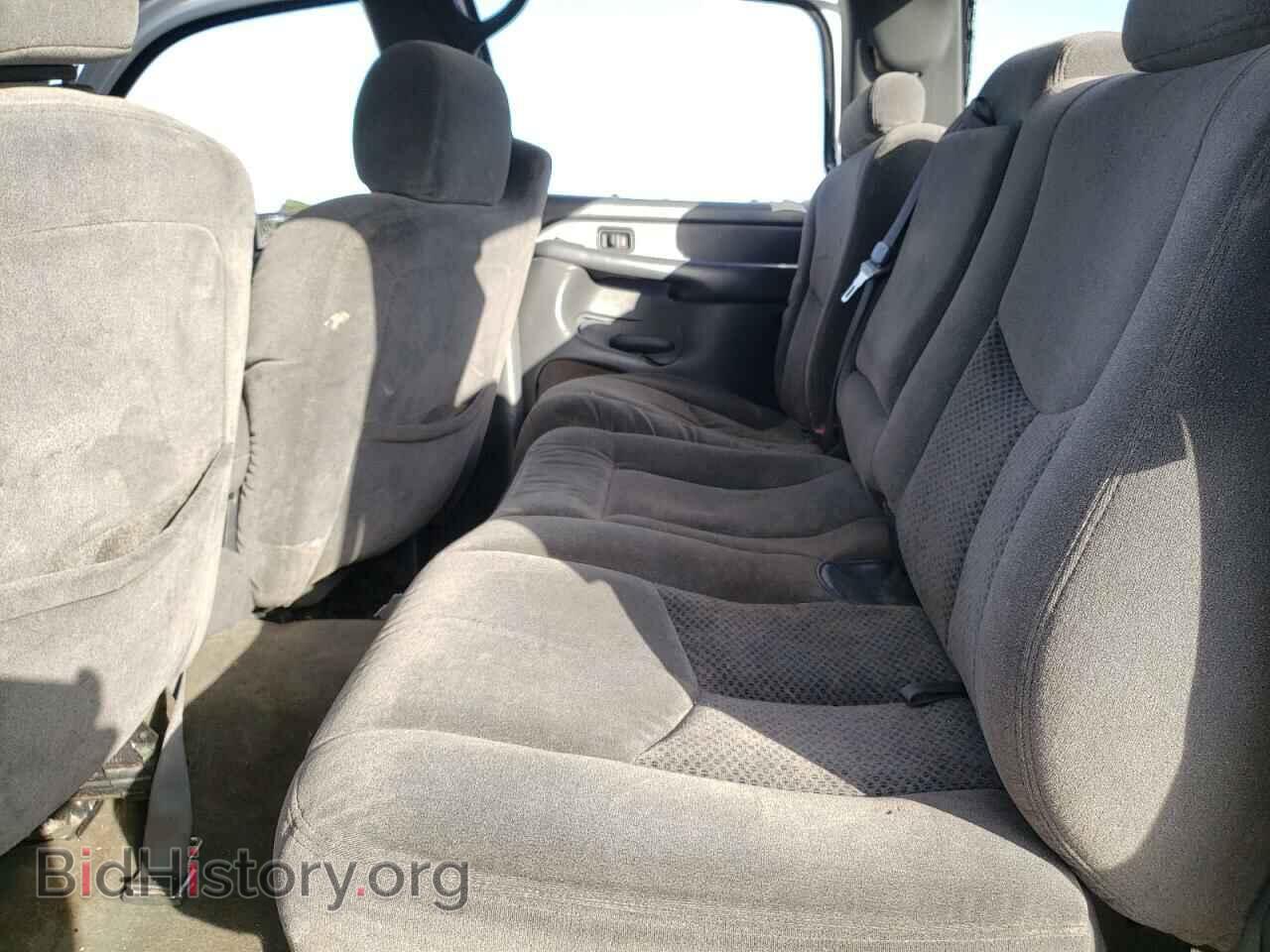 2007 CHEVROLET SILVERADO - VIN: 2GCEC13V971162251 - Фото 6