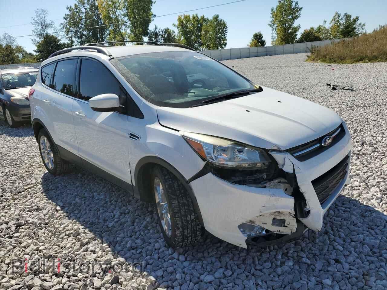 2013 FORD ESCAPE - VIN: 1FMCU9GX7DUA39056 - Фото 4
