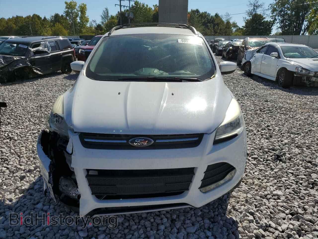 2013 FORD ESCAPE - VIN: 1FMCU9GX7DUA39056 - Фото 5