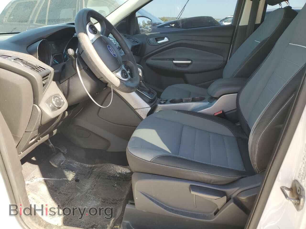 2013 FORD ESCAPE - VIN: 1FMCU9GX7DUA39056 - Фото 7