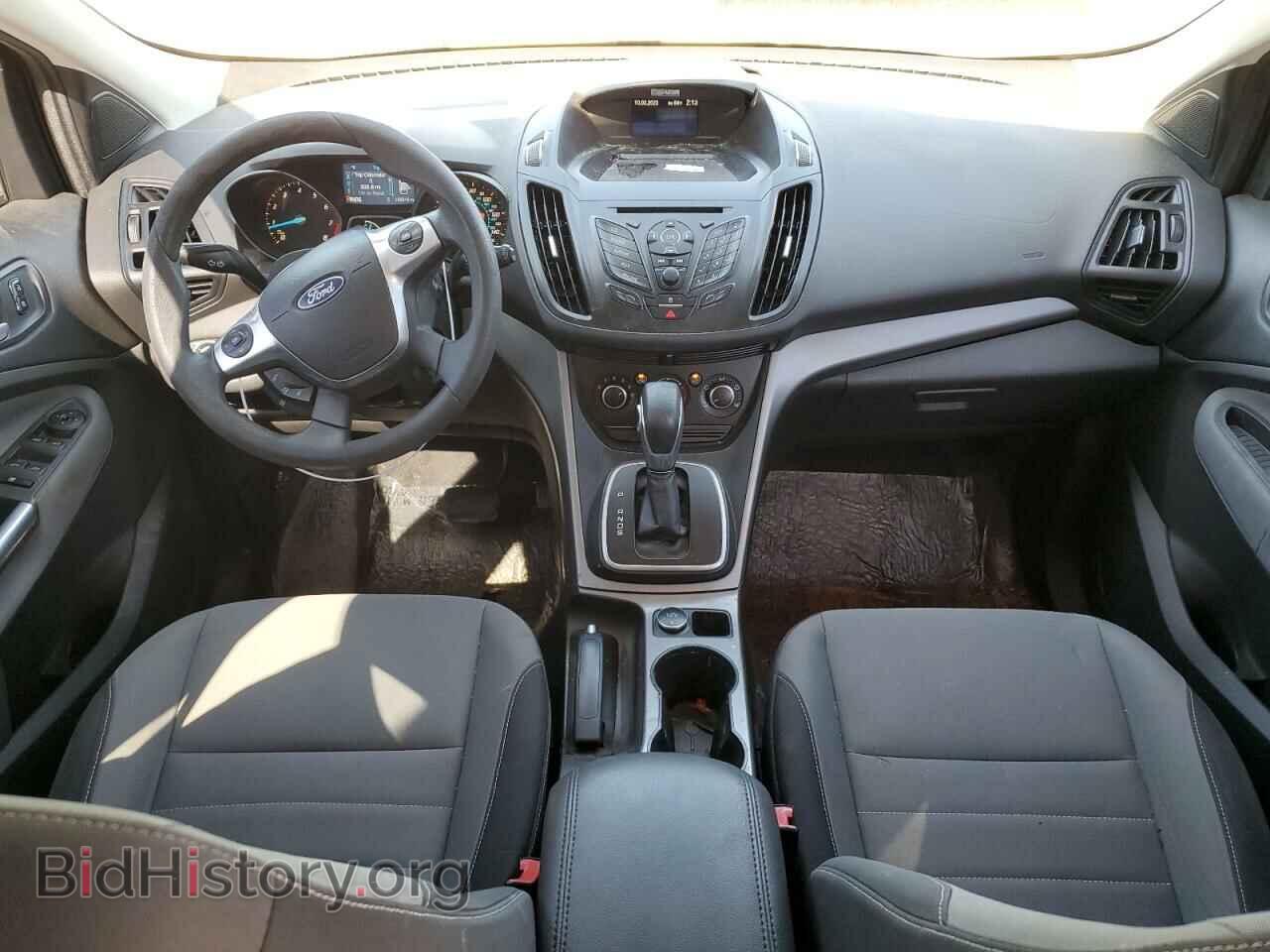 2013 FORD ESCAPE - VIN: 1FMCU9GX7DUA39056 - Фото 8