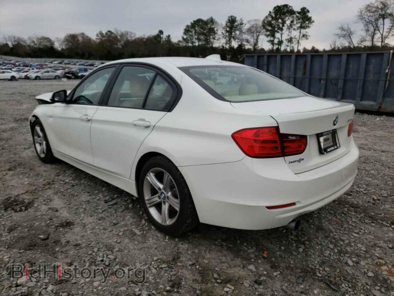 2015 BMW 3 SERIES - VIN: WBA3B1C54FK140552 - Фото 3