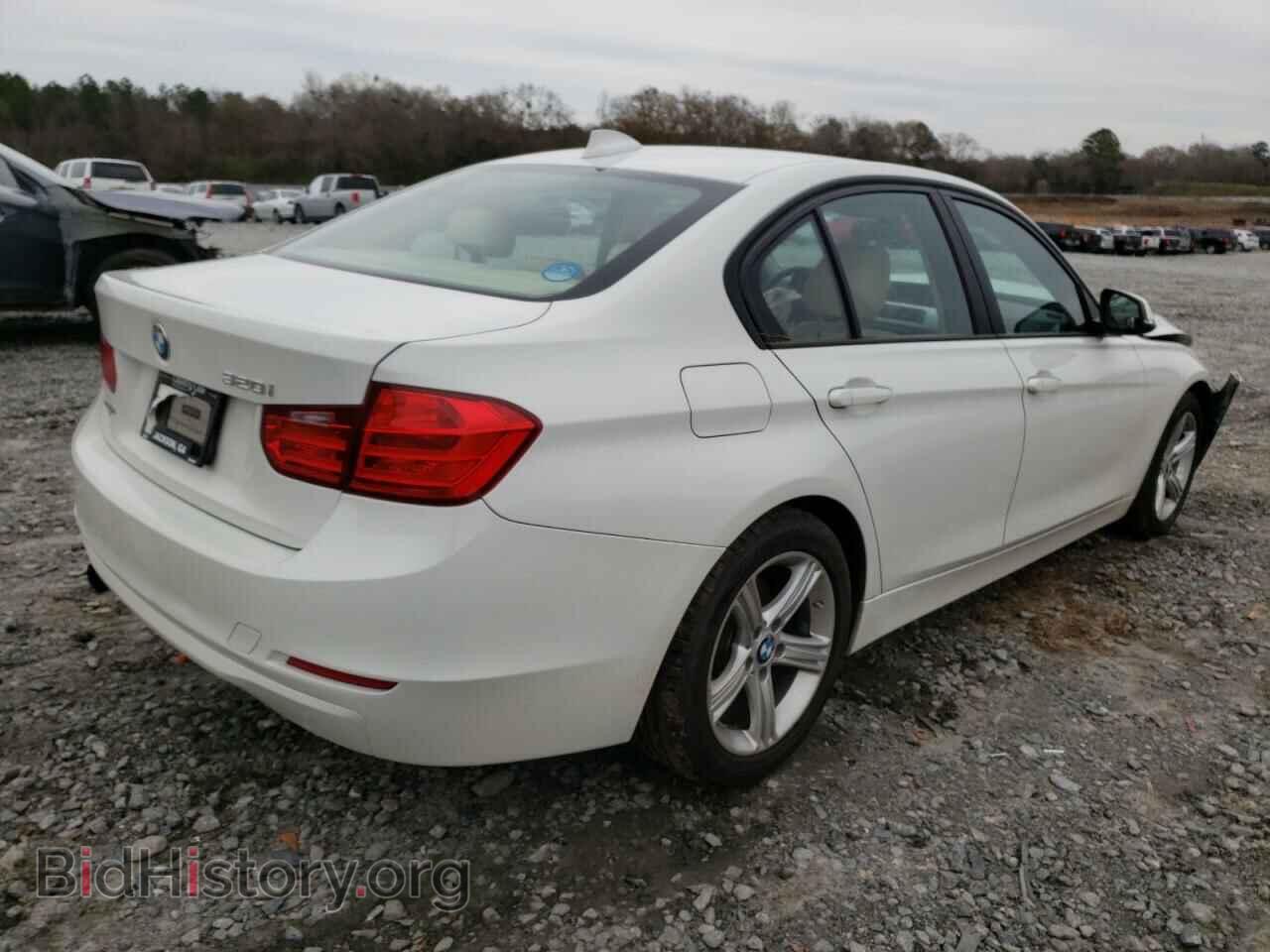 2015 BMW 3 SERIES - VIN: WBA3B1C54FK140552 - Фото 4