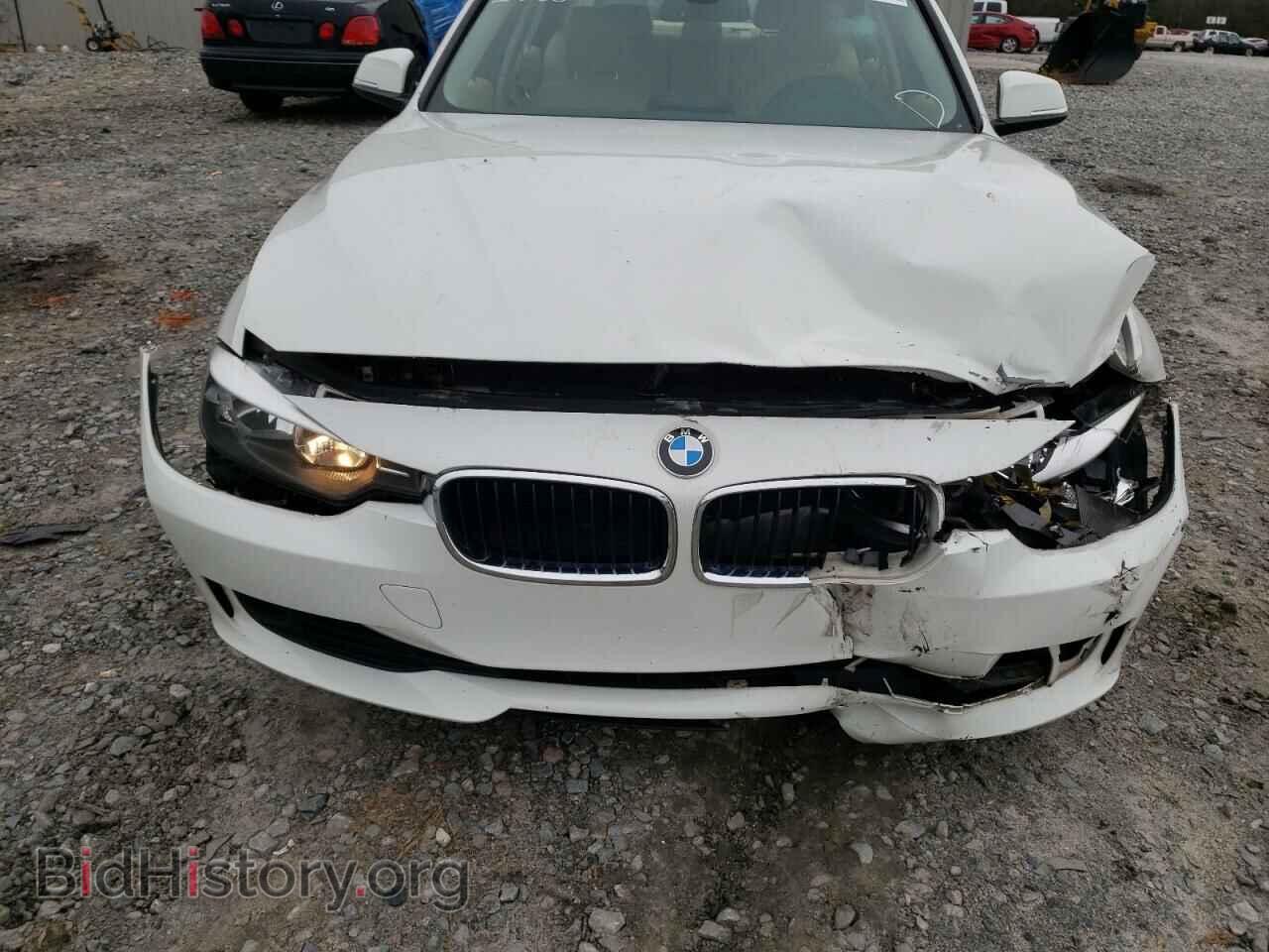 2015 BMW 3 SERIES - VIN: WBA3B1C54FK140552 - Фото 9