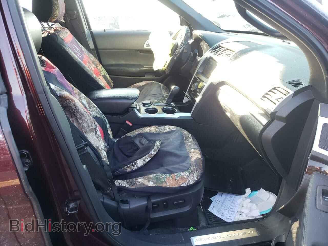 2011 FORD EXPLORER - VIN: 1FMHK8F80BGA21171 - Photo 5