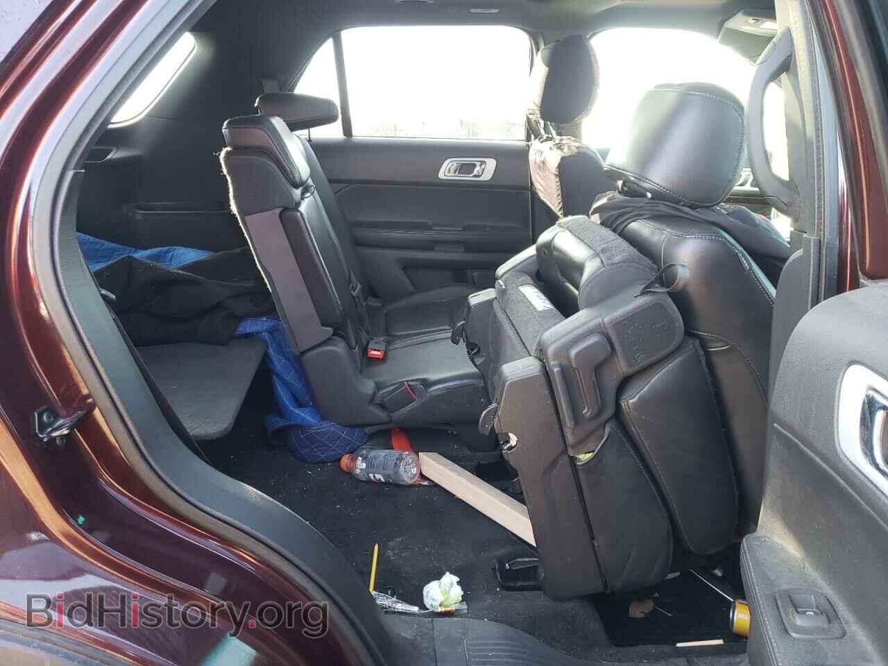 2011 FORD EXPLORER - VIN: 1FMHK8F80BGA21171 - Photo 6