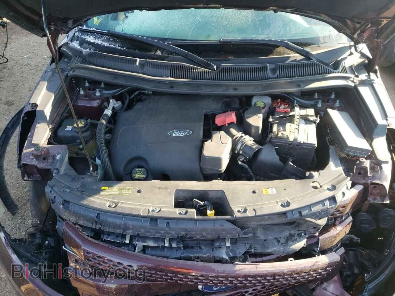 2011 FORD EXPLORER - VIN: 1FMHK8F80BGA21171 - Photo 7