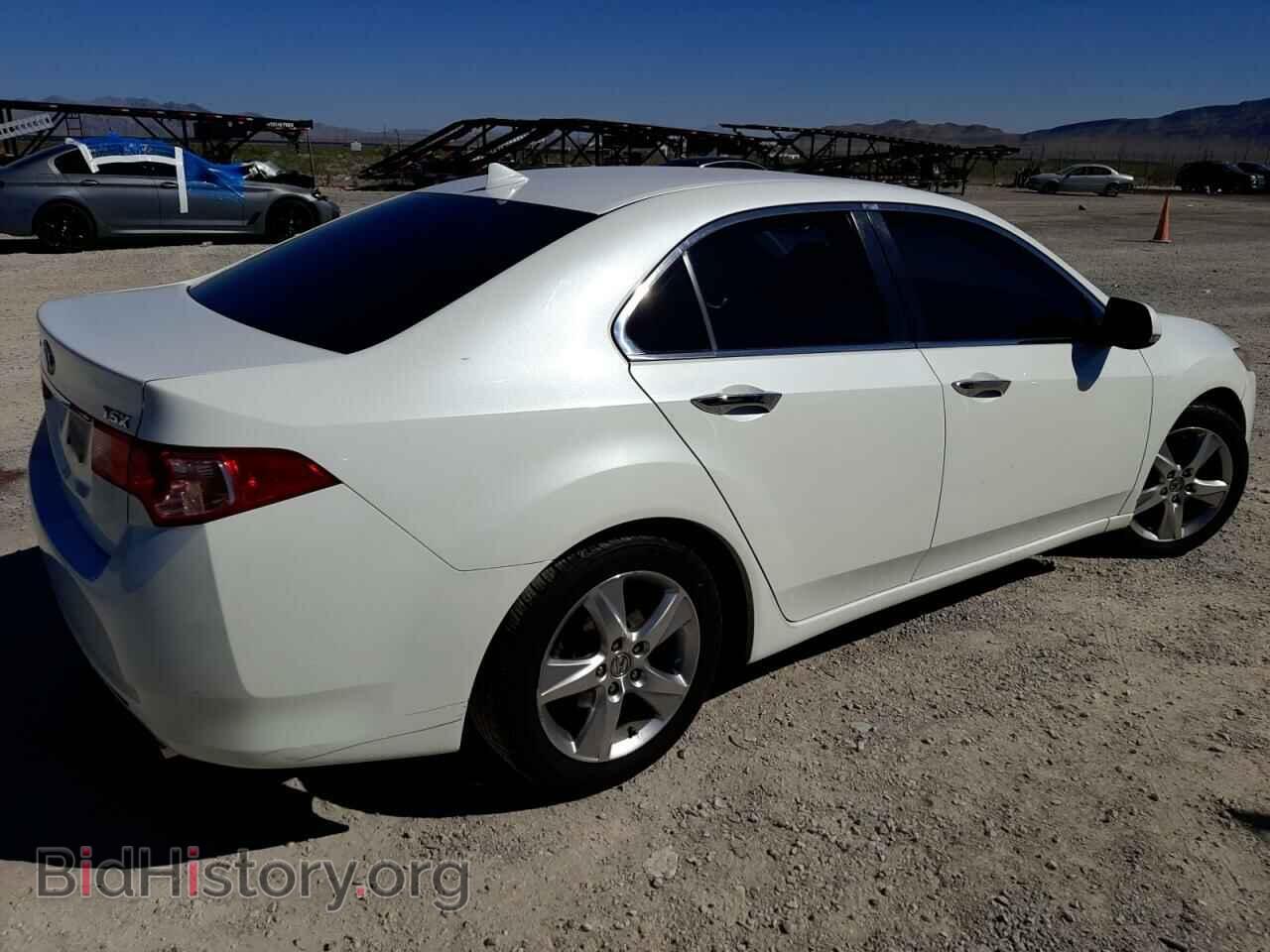 2012 ACURA TSX - VIN: JH4CU2F67CC017923 - Фото 3