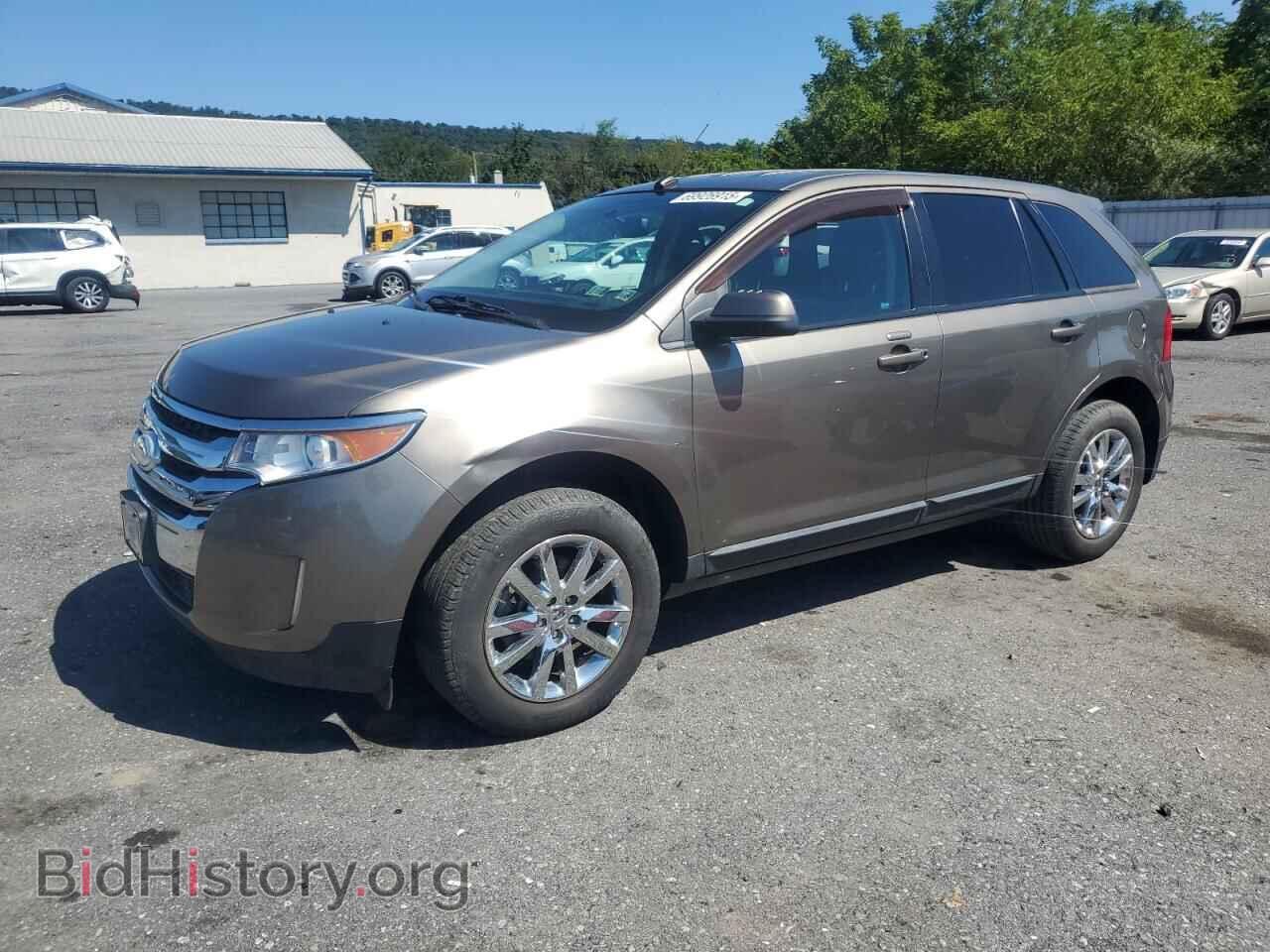 Фотография 2FMDK3JC1EBB09977 - FORD EDGE 2014