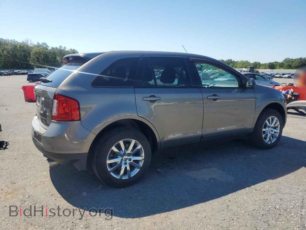 2014 FORD EDGE - VIN: 2FMDK3JC1EBB09977 - Фото 3