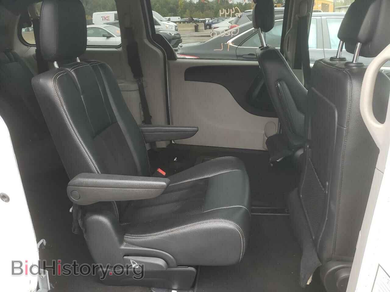2017 DODGE CARAVAN - VIN: 2C4RDGCG3HR760342 - Фото 11
