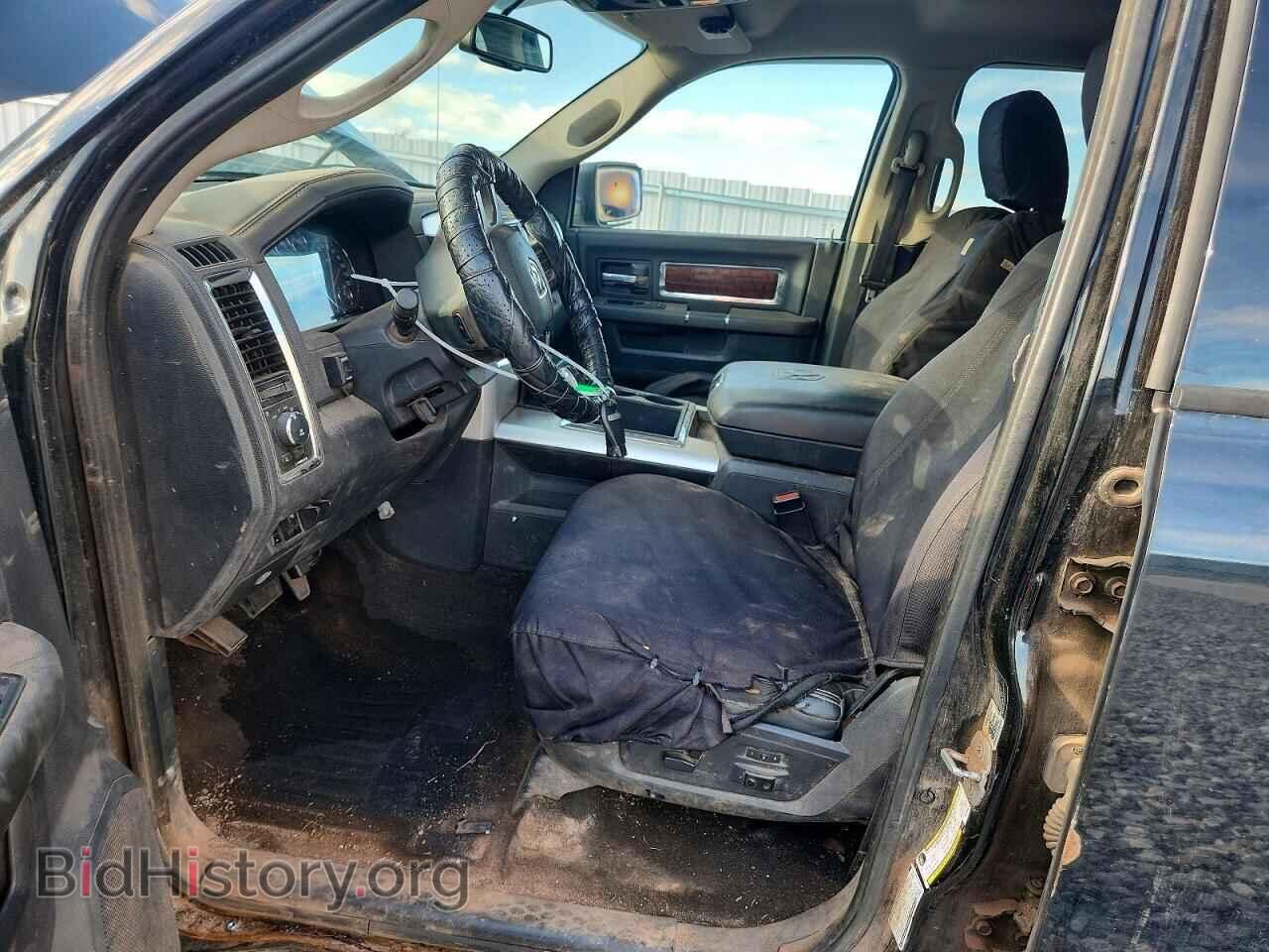 2012 DODGE RAM 2500 - VIN: 3C6UD5FL4CG236081 - Фото 7