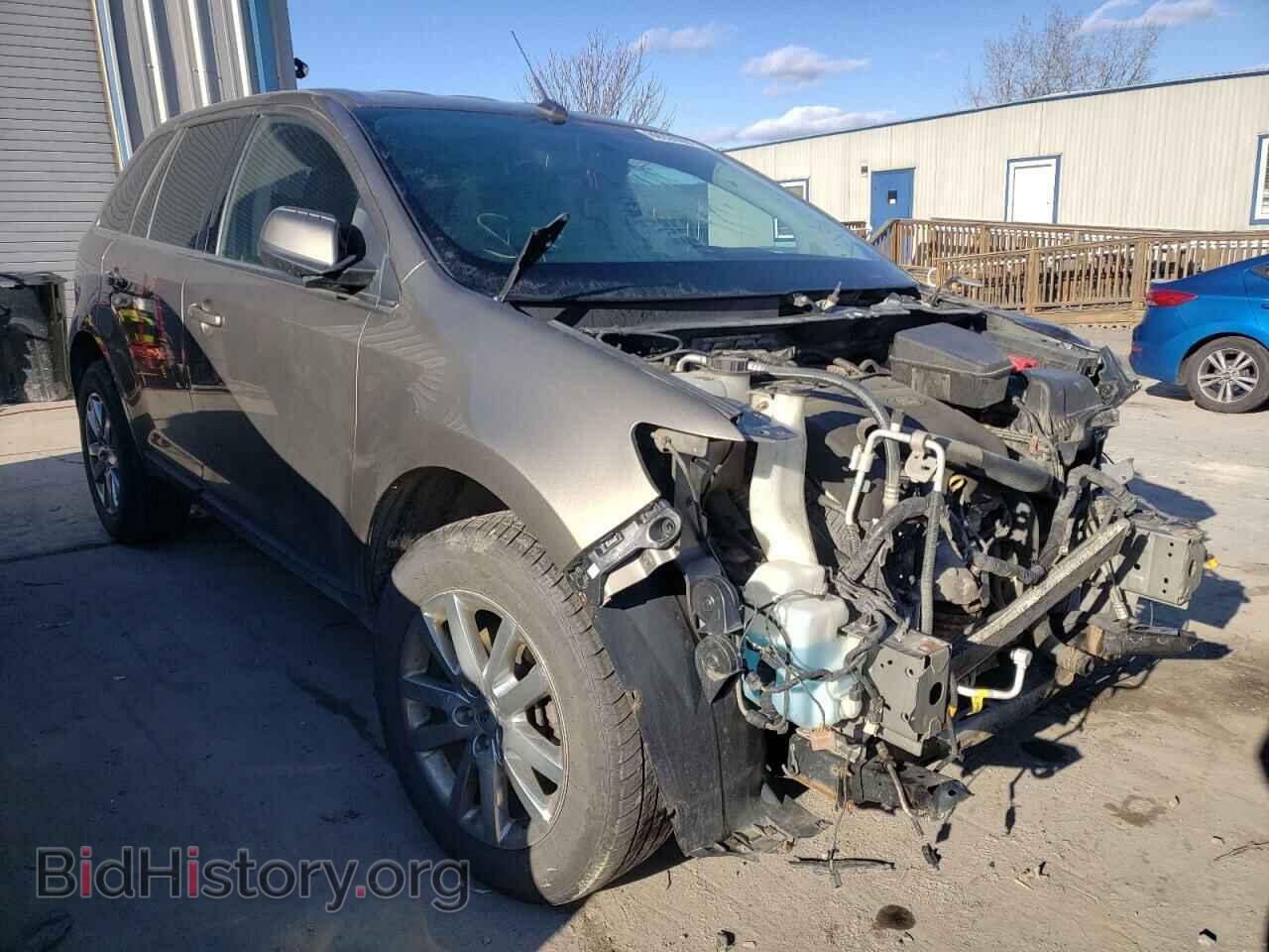 Photo 2FMDK4KC8DBA44547 - FORD EDGE 2013