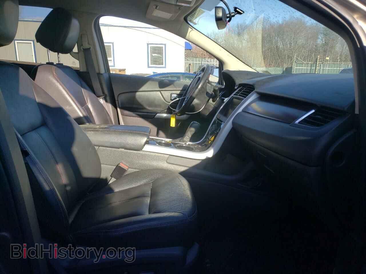 2013 FORD EDGE - VIN: 2FMDK4KC8DBA44547 - Photo 5
