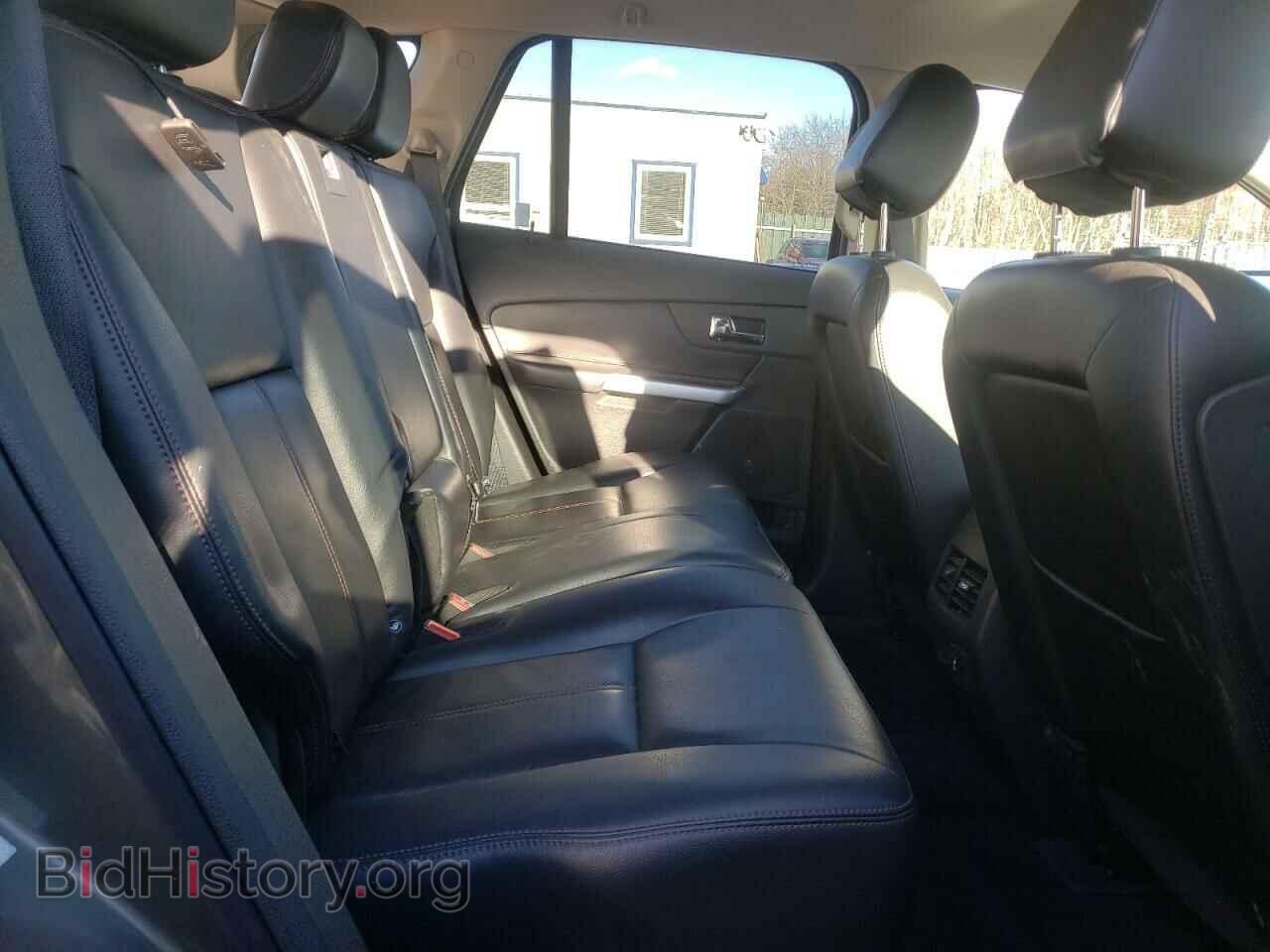 2013 FORD EDGE - VIN: 2FMDK4KC8DBA44547 - Photo 6
