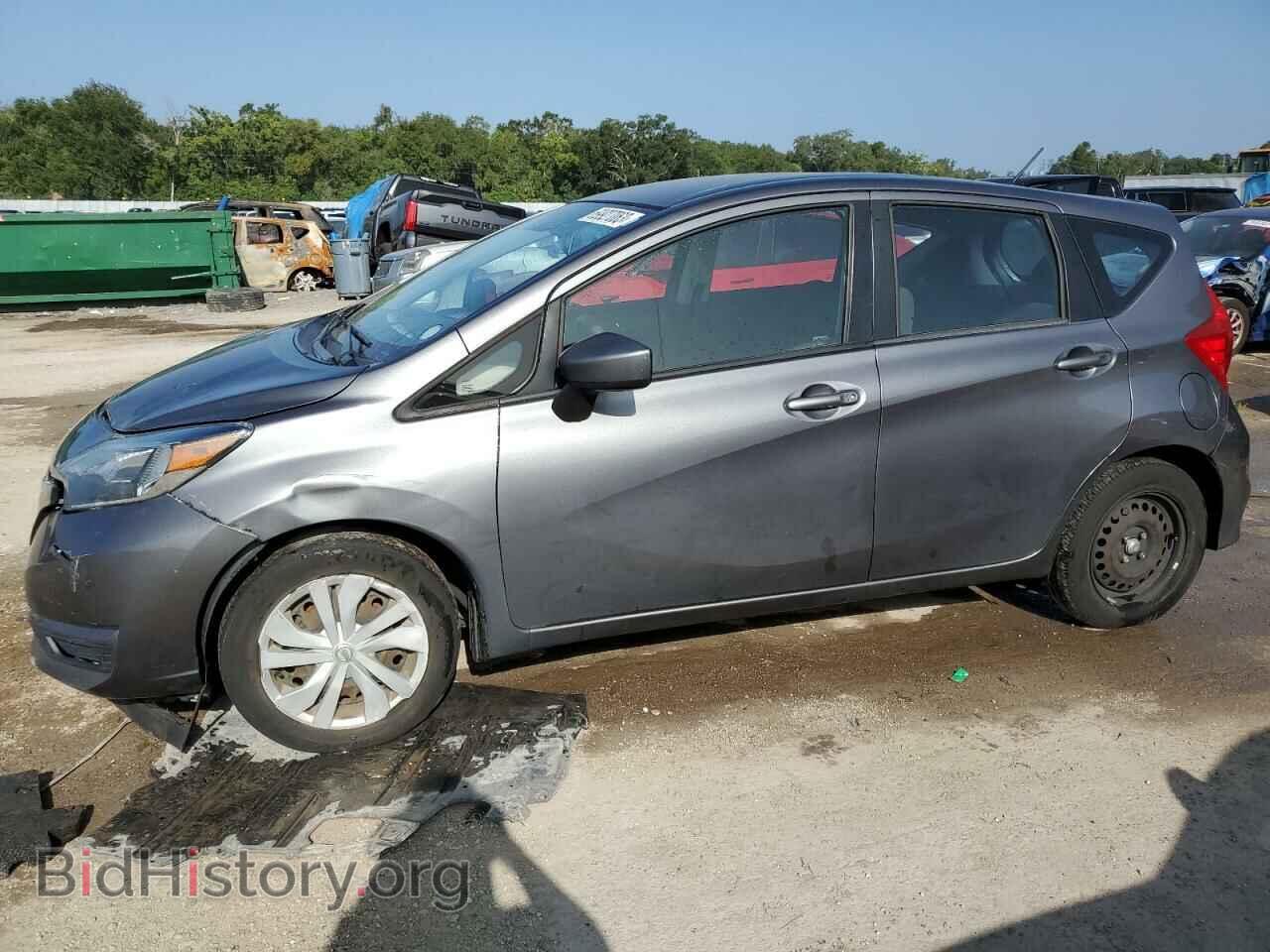 Фотография 3N1CE2CP8JL354827 - NISSAN VERSA 2018