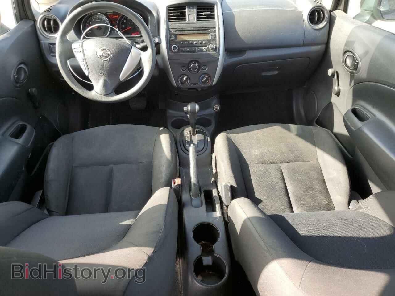 2018 NISSAN VERSA - VIN: 3N1CE2CP8JL354827 - Фото 8