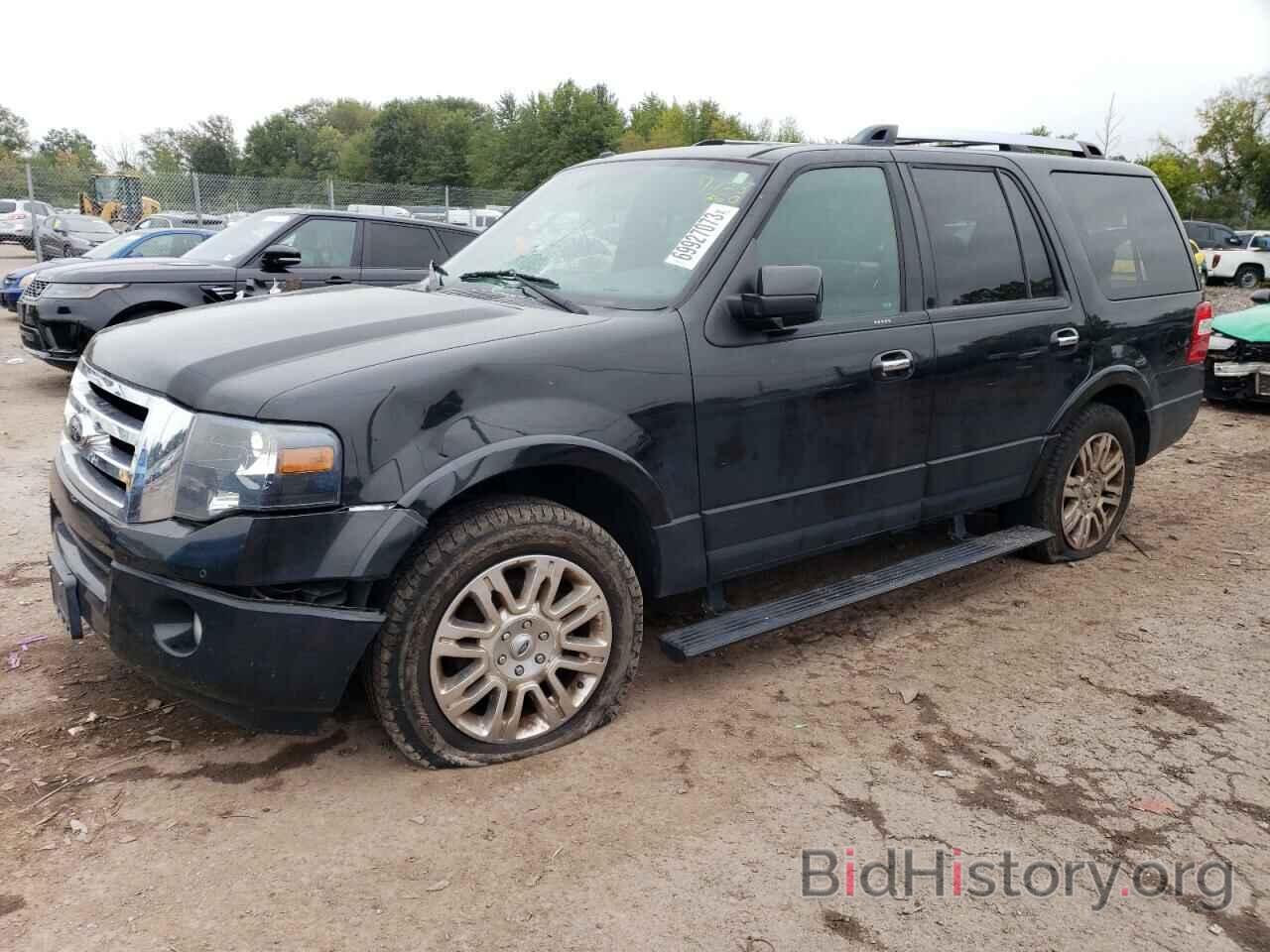 Photo 1FMJU2A56CEF41068 - FORD EXPEDITION 2012
