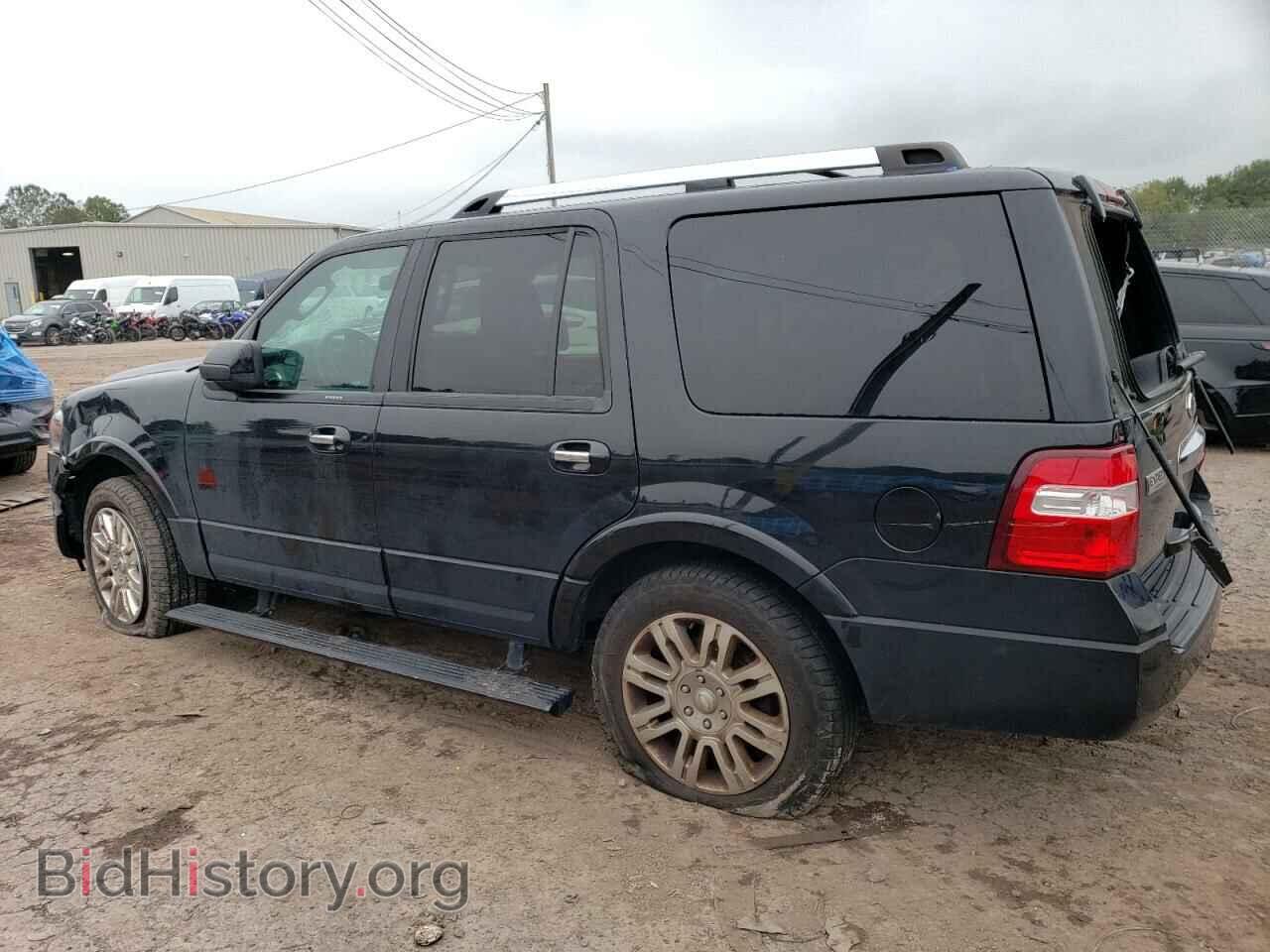 2012 FORD EXPEDITION - VIN: 1FMJU2A56CEF41068 - Фото 2