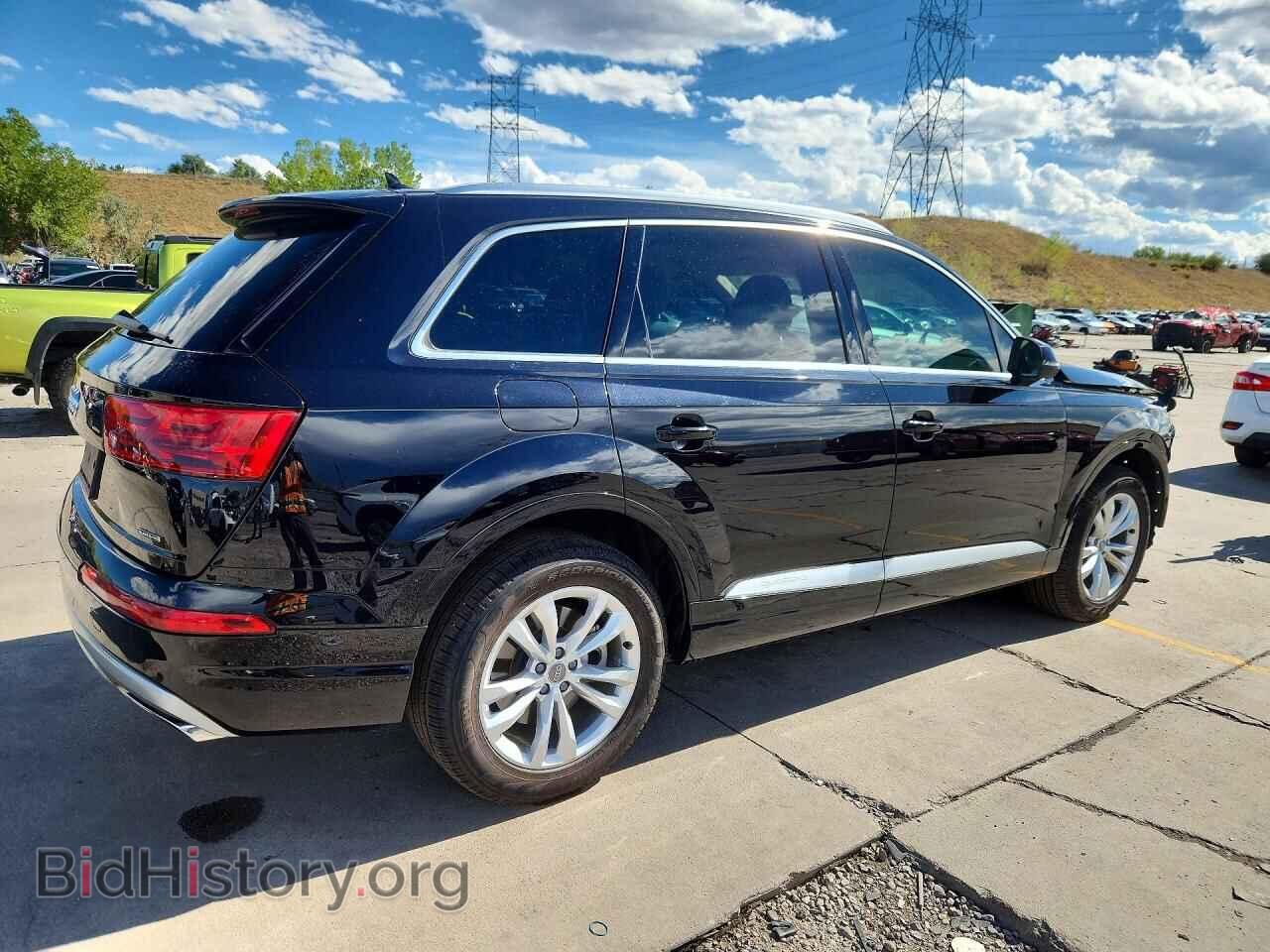 2018 AUDI Q7 - VIN: WA1LHAF79JD034975 - Фото 3