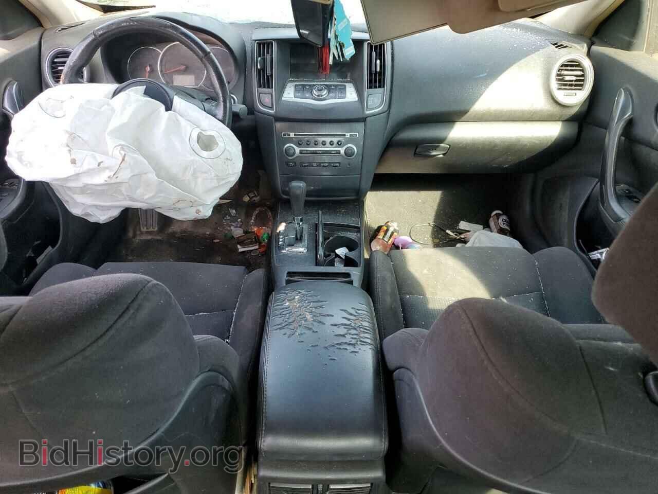 2012 NISSAN MAXIMA - VIN: 1N4AA5AP0CC847586 - Фото 8