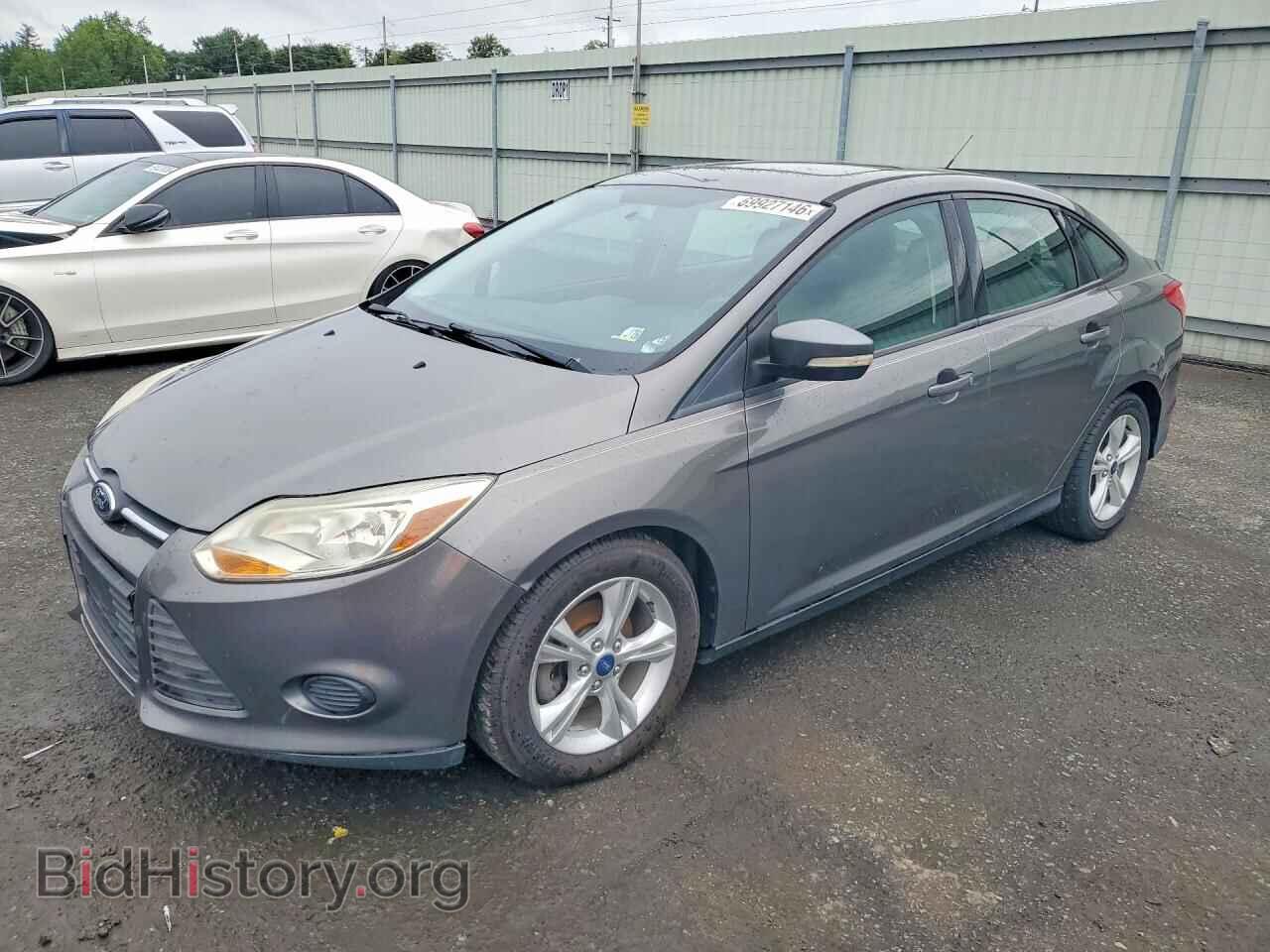 Photo 1FADP3F21EL230908 - FORD FOCUS 2014