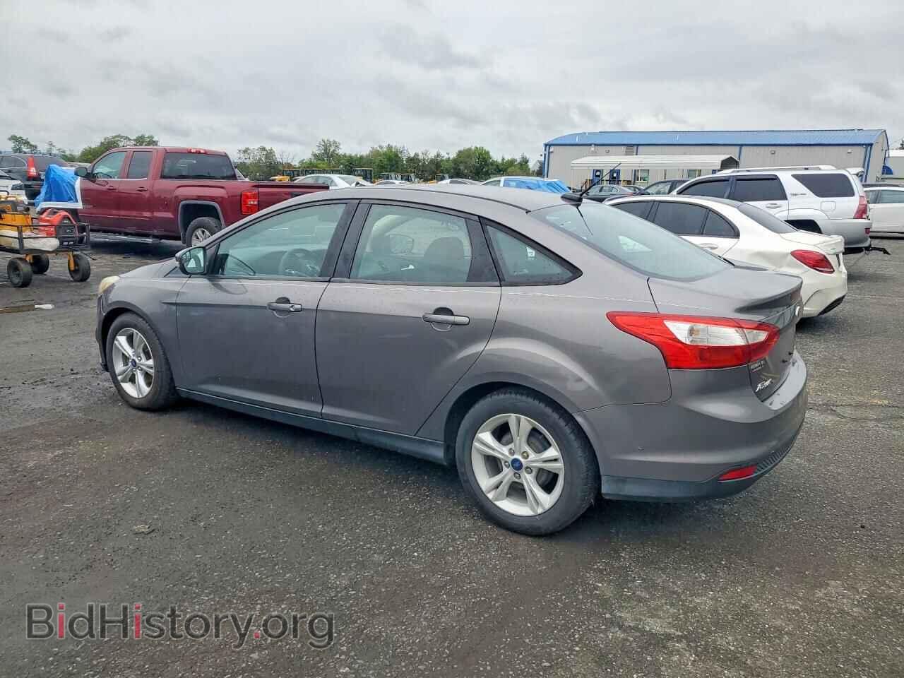 2014 FORD FOCUS - VIN: 1FADP3F21EL230908 - Photo 2