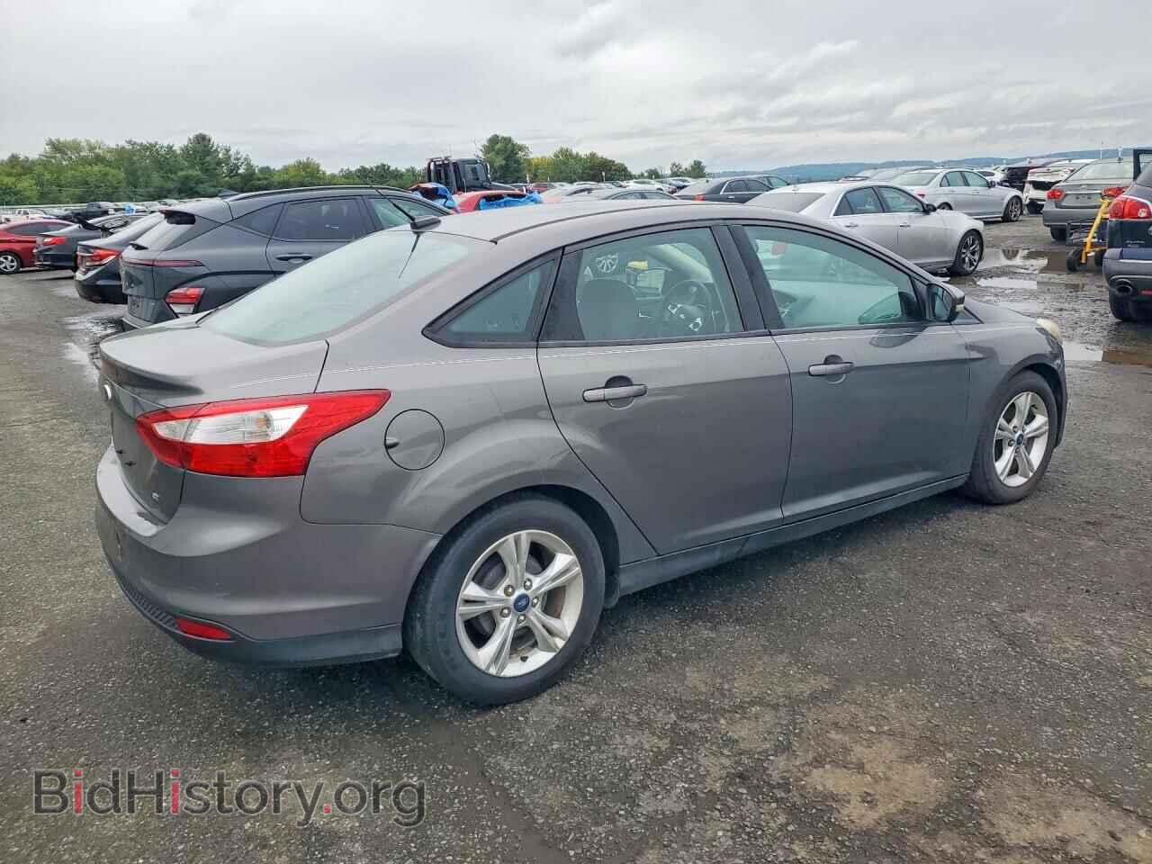 2014 FORD FOCUS - VIN: 1FADP3F21EL230908 - Photo 3