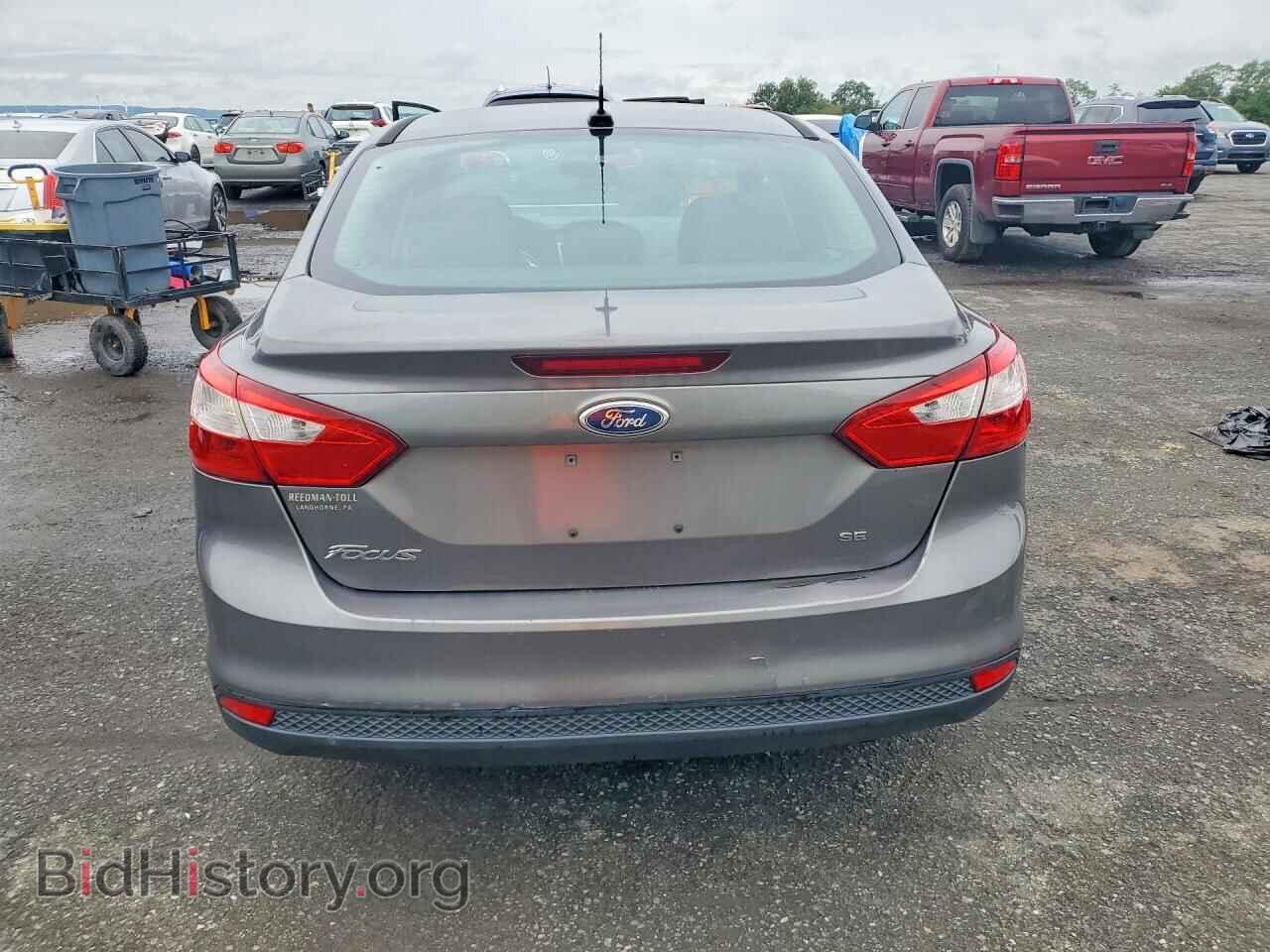 2014 FORD FOCUS - VIN: 1FADP3F21EL230908 - Photo 6