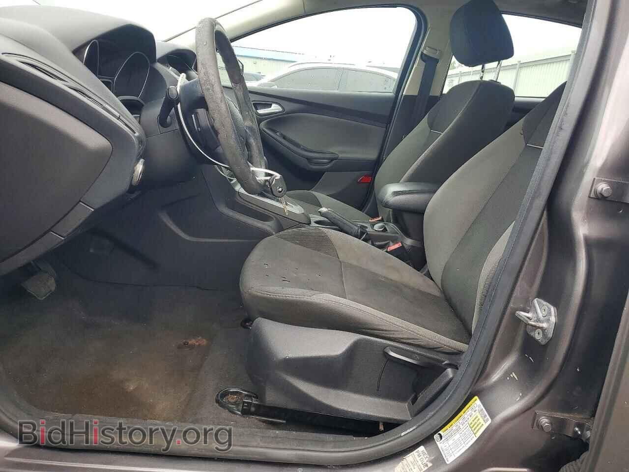2014 FORD FOCUS - VIN: 1FADP3F21EL230908 - Photo 7