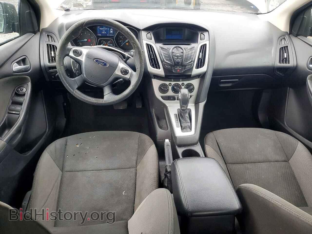 2014 FORD FOCUS - VIN: 1FADP3F21EL230908 - Photo 8