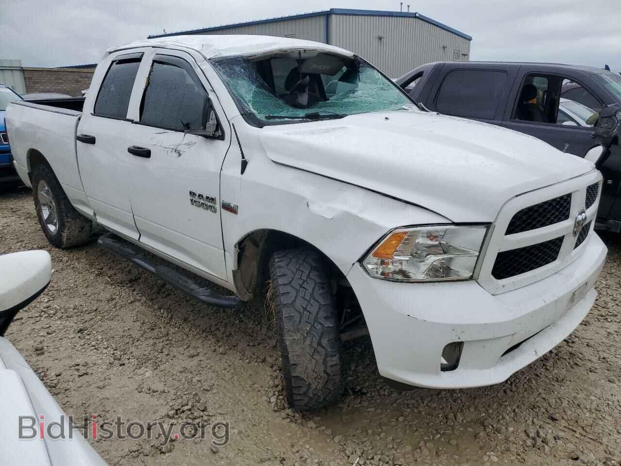 2014 RAM 1500 - VIN: 1C6RR6FT8ES101663 - Фото 4